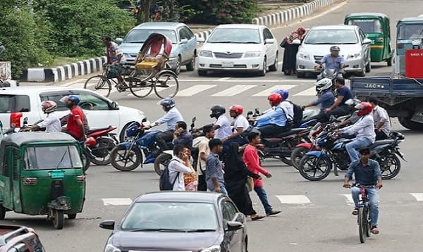 রবিবার মামলা ৮৮টি, জরিমানা ১ লাখ ২১ হাজার টাকা  