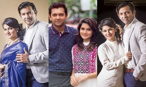 মিথিলার সাথে আবার সংসার শুরু নিয়ে যা বললেন তাহসান