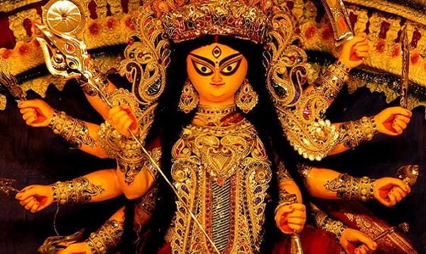 আজ মহানবমী