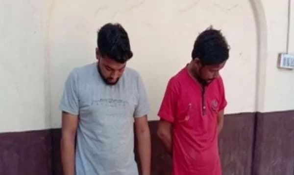 'জয় শ্রীরাম' না বলায় মুসলিম দম্পতিকে মারধর, শ্লীলতাহানি