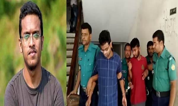 আবরার হত্যা: গ্রেপ্তার দশজনের ৫ দিনের রিমান্ড