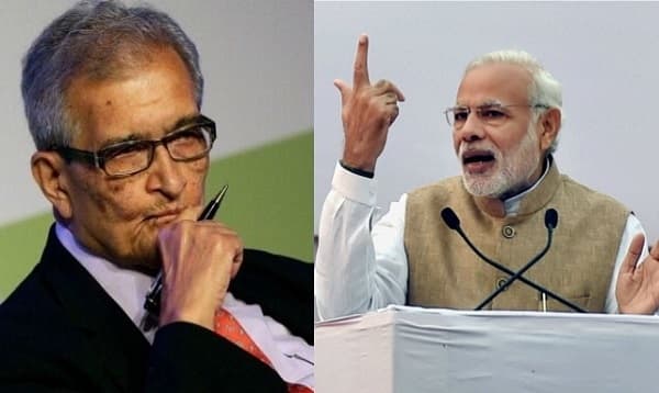 ভারতে এখন কট্টর হিন্দুত্বের দাপট চলছে: অমর্ত্য সেন