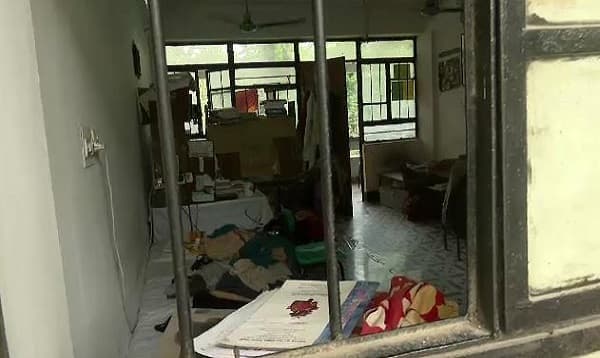 বুয়েট ছাত্রলীগের টর্চার সেল ছিল যে দুই কক্ষ