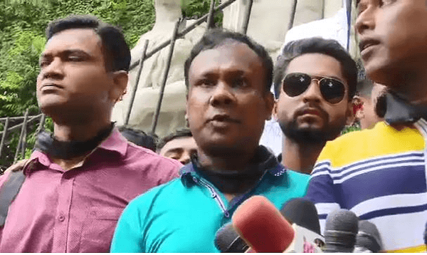 'দানবীয় শক্তিতে পরিণত হয়েছে ছাত্রলীগ'