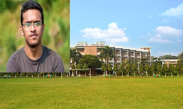 বুয়েটের শের-ই-বাংলা হলের প্রভোস্টের পদত্যাগ