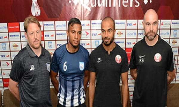 কাল সন্ধ্যায় লড়বে বাংলাদেশ-কাতার