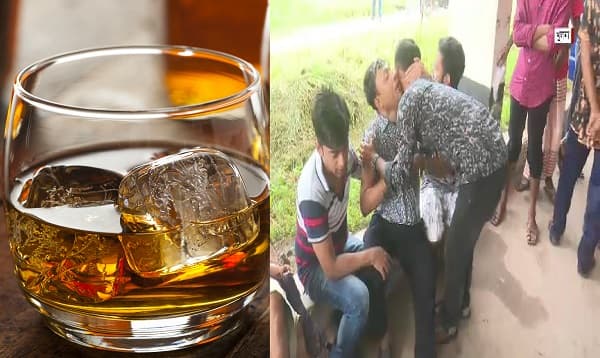 অতিরিক্ত মদ পানে ৫ জনের মৃত্যু