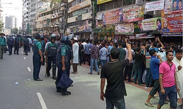 নয়া পল্টনে সমাবেশের অনুমতি পায়নি বিএনপি