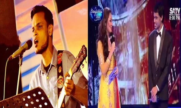 বাংলাদেশি আইডল খ্যাত কণ্ঠশিল্পী পঙ্কজ দেবনাথের আত্মহত্যা