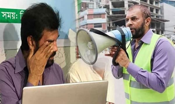 অপমানকারীদের পাল্টা জবাব দিলেন ইলিয়াস কাঞ্চন
