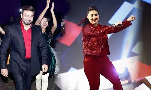 দর্শকের সারিতে বসে অপু বিশ্বাসের নাচ দেখবেন শাকিব খান