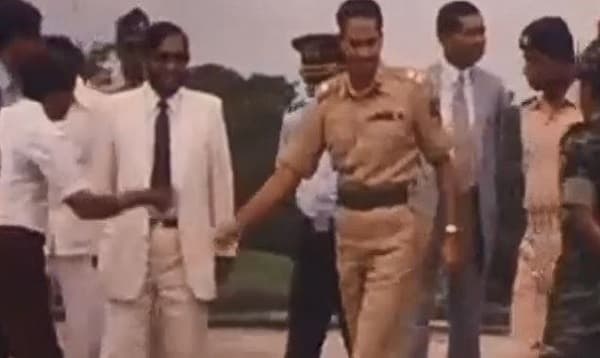 স্বৈরাচার পতন দিবস: ক্ষমতালিপ্সু রাজনীতির কারণেই এরশাদের পুনর্বাসন
