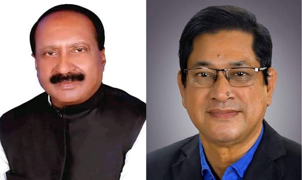 বগুড়ায় আ. লীগের সভাপতি মজনু ও সম্পাদক রিপু