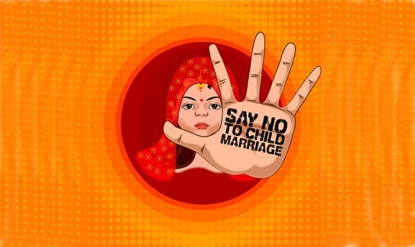 বাল্যবিবাহ থেকে বাঁচলো কিশোরী, পড়ালেখার করাবে উপজেলা প্রশাসন