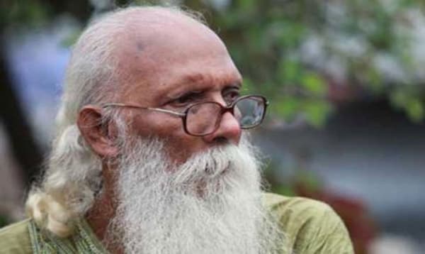 কবি নির্মলেন্দু গুন আইসিইউতে ভর্তি
