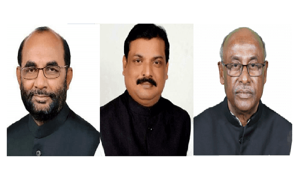 মন্ত্রিসভায় তিনটি রদবদল