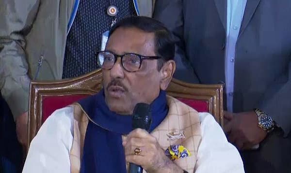 'আওয়ামী লীগ প্রতিহিংসার রাজনীতি করে না'