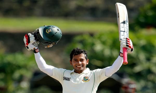 মাঠে ফিরেই সেঞ্চুরি হাঁকালেন মুশফিক