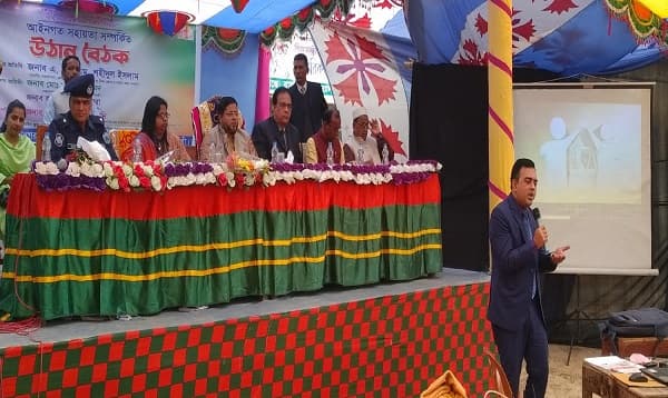 ‘বিনা খরচে আইনি সেবা গরিব বিচার প্রার্থীদের অধিকার, অনুগ্রহ নয়’