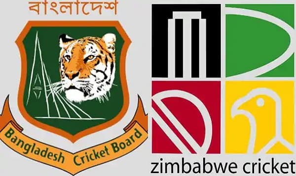 পূর্নাঙ্গ সিরিজ খেলতে শনিবার ঢাকায় আসছে জিম্বাবুয়ে ক্রিকেট দল