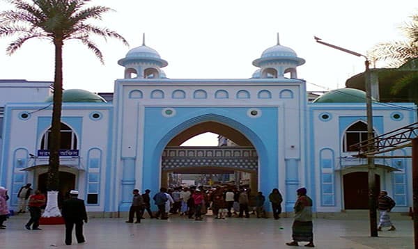 সিলেটের সকল মাজার বন্ধ ঘোষণা