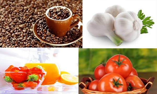 যে খাবারগুলো ফ্রিজে রাখা ঠিক নয়