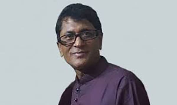 দগ্ধ হয়ে আইসিইউতে সাংবাদিক মোয়াজ্জেম হোসেন নান্নু