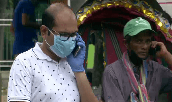 ১০০ টাকা রিচার্জে ৩৩ টাকা ৫৭ পয়সা সরকারের