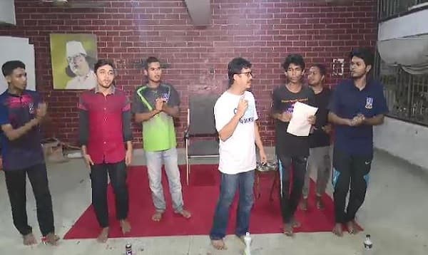 কুখ্যাত ইনডেমনিটি অধ্যাদেশ নিয়ে মঞ্চনাটক 'ইনডেমনিটি'
