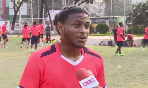 জাতীয় দলে খেলার স্বপ্নের টানে বাংলাদেশে সঞ্জয়