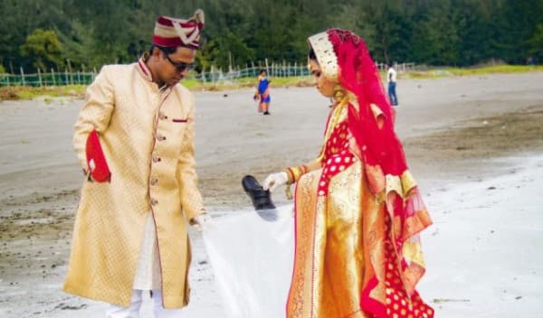 'আমরা চাইলেই পৃথিবীটা পরিষ্কার থাকে'