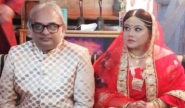 বিয়ে করে ট্রলের মুখে শমী কায়সার