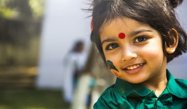 আন্তর্জাতিক কন্যা শিশু দিবস আজ