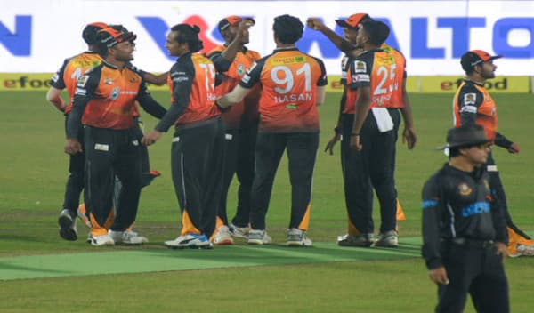 জয় দিয়েই প্রত্যাবর্তন হলো সাকিব আল হাসানের