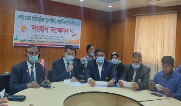 করোনার ২য় ঢেউয়ের শুরুতে অ্যাথলেটিকস ফেডারেশনের ঝুকিঁপূর্ণ আয়োজন