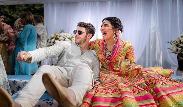 বয়সের পার্থক্য! সুখে থাকার রহস্য উন্মোচন প্রিয়াঙ্কার...