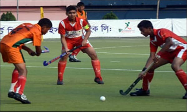 জাতীয় স্কুল হকি শুরু ২৫ জানুয়ারি