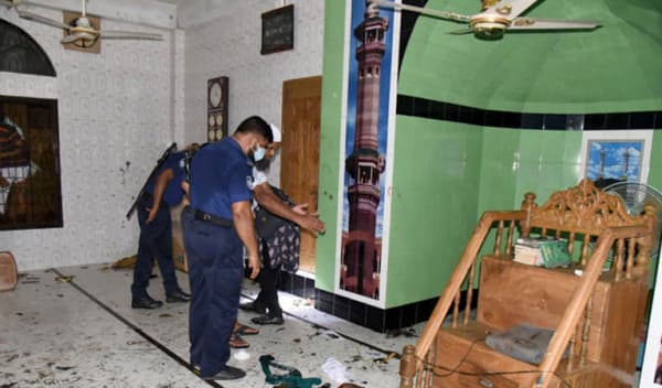 নারায়ণগঞ্জে মসজিদে বিস্ফোরণ: আত্মসমর্পণের পর ২২ আসামির জামিন
