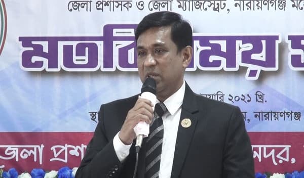 'নারায়ণগঞ্জ থেকে হানিফ ফ্লাইওভার পর্যন্ত নতুন উড়াল সড়ক'