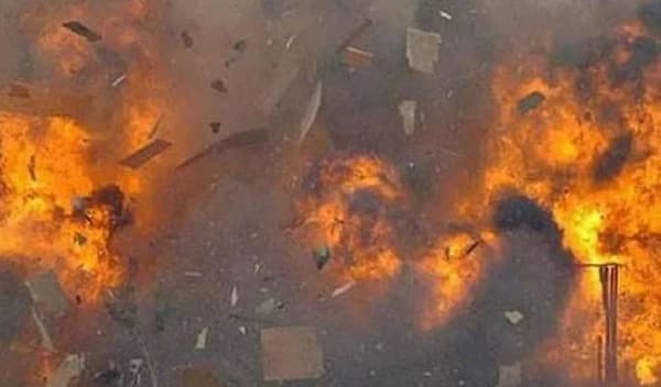 ভারতে পাথর খনিতে বিস্ফোরণে ৮ জনের মৃত্যু