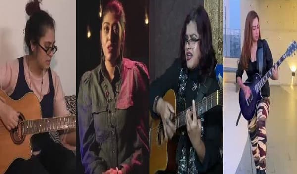 কথা, সুর ও সঙ্গীতায়োজনের দিকে ঝুঁকছেন নারী শিল্পীরা