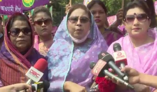 'বিগত সরকারে নারীর ক্ষমতায়নের সুযোগ ছিল না'