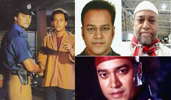 চিত্রনায়ক শাহীন আলম আর নেই