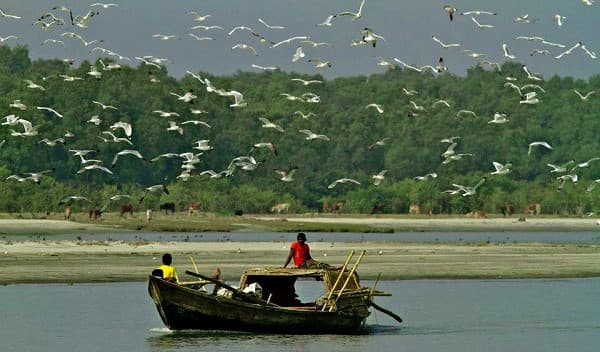 ৮শ' বছরের পুরনো দ্বীপে ঘুমায় সম্ভাবনা