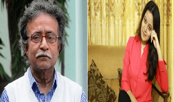 দীঘির বিরুদ্ধে কোটি টাকার মানহানির মামলা পরিচালক ঝন্টুর