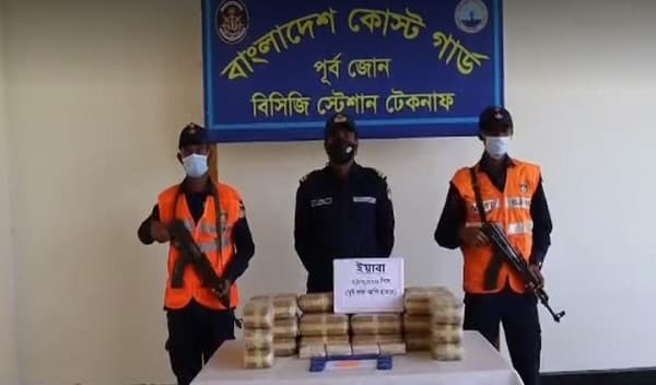 প্রায় ৩ লাখ পিস ইয়াবা উদ্ধার
