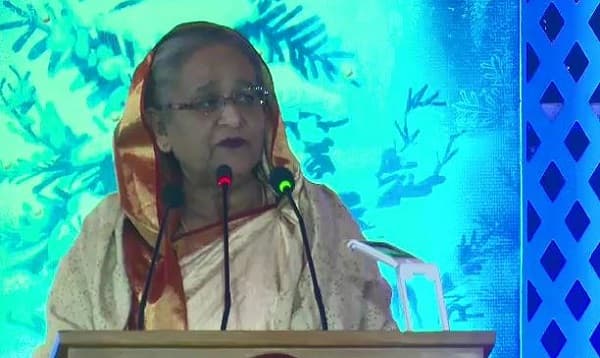 বাংলাদেশে সব ধর্মের মানুষের সমান অধিকার আছে: প্রধানমন্ত্রী