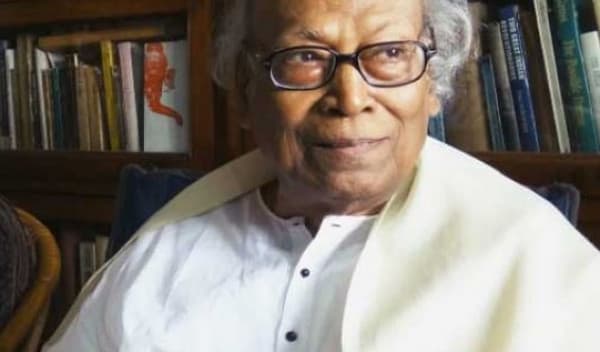 করোনায় আক্রান্ত হয়ে প্রখ্যাত কবি শঙ্খ ঘোষের মৃত্যু