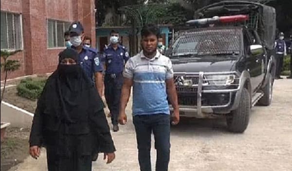 মা-ছেলেকে অপহরণ মামলায় একজনের স্বীকারোক্তি