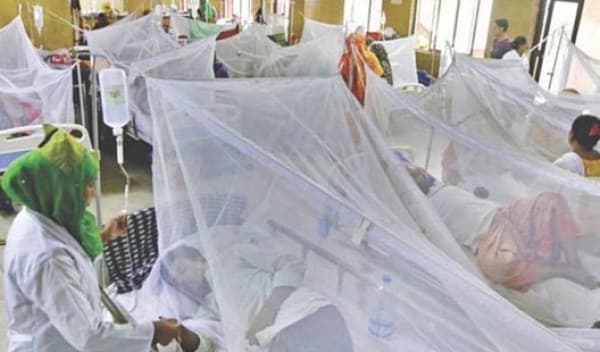 ভারতে ডেঙ্গু আক্রান্ত হয়ে ৩২ শিশুর মৃত্যু
